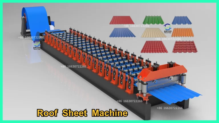 A máquina de conformação de rolos modular montada pode produzir painéis de telhado e parede de aço e outros perfis personalizados. Máquina de conformação de rolos de chapas de telhado. Máquina de conformação de rolos de cumeeira. Máquina de conformação de rolos de deck de piso. Máquina de conformação de rolos de calhas de chuva. Máquina de conformação de rolos de tubos de descida. Máquina de conformação de rolos de placas de guarda-corpo. Máquina de conformação de rolos de vigas CZ. Máquina de conformação de rolos corrugados de barril. Máquina de conformação de rolos de chapas de painel de telhado de metal desbobinador/empilhador automático. Máquina de dobra/corte de guilhotina, máquina de conformação a frio de alta velocidade, etc. O que é uma chapa de telhado? Como é chamada a chapa de telhado? Qual chapa é melhor para telhados? Qual é o propósito da cobertura de telhado? Chapa de telhado ondulada, chapa ondulada, Cladco Profiles ltd, Sig Roofing. Chapa de policarbonato, China Máquina de conformação de rolos de chapas de telhado, China Máquina de conformação de rolos de cumeeira, China Máquina de conformação de rolos de deck de piso, China Máquina de conformação de rolos de calhas de chuva, China Máquina de conformação de rolos de tubos de descida, China Máquina de conformação de rolos de placas de guarda-corpo, China CZ Purlin Roll Forming Máquina, máquina de conformação de rolos corrugados de barril da China, máquina de conformação de rolos de chapas de painel de telhado de metal desbobinador/empilhador automático da China, máquina de dobra/corte de guilhotina da China, máquina de conformação de rolos a frio de alta velocidade da China, etc.