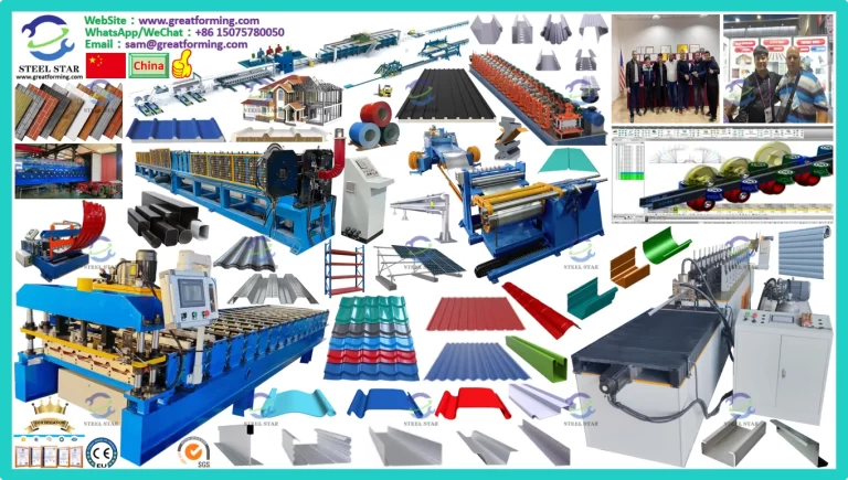 Máquina Steel Star, Máquina de Conformação Steel Star, Máquina de Perfuração a Frio Steel Star, Máquina para Telhas Steel Star, Máquina para Painéis de Telhado Steel Star, Máquina de Perfuração a Frio para Montantes e Trilhos de Quilha Leve Steel Star, Máquina de Perfuração a Frio para Portas de Enrolar Steel Star, Máquina de Perfuração a Frio para Terças C Steel Star, Máquina de Perfuração a Frio para Cumeeiras Steel Star, Máquina de Perfuração a Frio para Telhas Onduladas Steel Star, Máquina de Perfuração a Frio para Pisos Steel Star, Máquina de Perfuração a Frio para Placas de Carroceria Steel Star, Máquina de Perfuração a Frio para Calhas Steel Star, Máquina de Perfuração a Frio para Estruturas de Casas Steel Star, Máquina de Perfuração a Frio para Chapas de Guarda-Corpo Steel Star, Linha de Produção de Telhas Compostas de Espuma EPS Steel Star, Linha de Produção de Painéis Sanduíche de PU Steel Star, Máquina Desbobinadora Steel Star, Máquina de Dobra e Cisalhamento Steel Star, Máquina de Corte Longitudinal de Bobinas de Aço Steel Star, Máquina para Suportes Solares Steel Star, Máquina para Fabricação de Tubos de Aço Steel Star, Máquina para Estantes Steel Star Máquina de Conformação, Máquina de Conformação de Bandejas de Cabos Steel Star, Linha de Relevo Metálico Steel Star, Máquina de Conformação de Postes de Cerca Steel Star, Máquina de Conformação de Silos Steel Star, Máquina de Conformação de Placas de Pedal Steel Star, Máquina de Conformação de Costura Vertical Steel Star, Diversos Produtos Steel Star Podem Ser Personalizados, Máquina de Conformação de Cercas de Estacas Steel Star, Máquina de Guilhotina Steel Star, Máquina de Empilhamento Automático de Painéis de Telhado Steel Star, Linha de Produção de Painéis Sanduíche de Poliuretano Steel Star, Linha de Produção de Telhas Compostas de Lã de Rocha Steel Star, Máquina de Conformação de Calhas Pluviais Steel Star, Máquina de Conformação de Perfis Z Steel Star